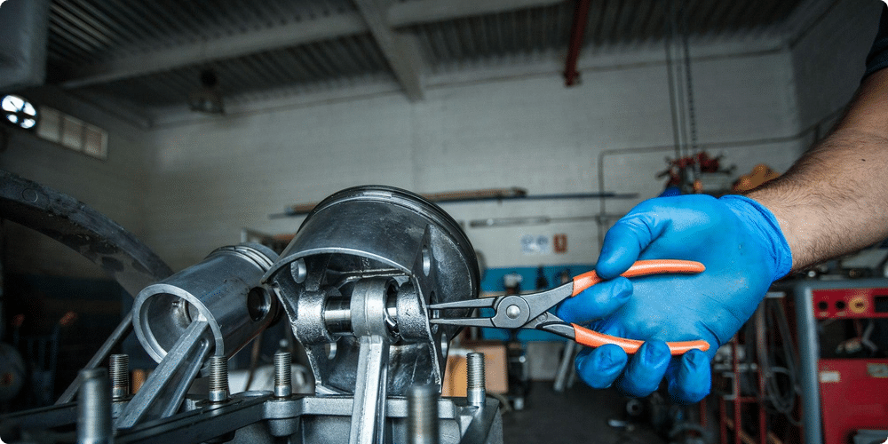Entretien et maintenance