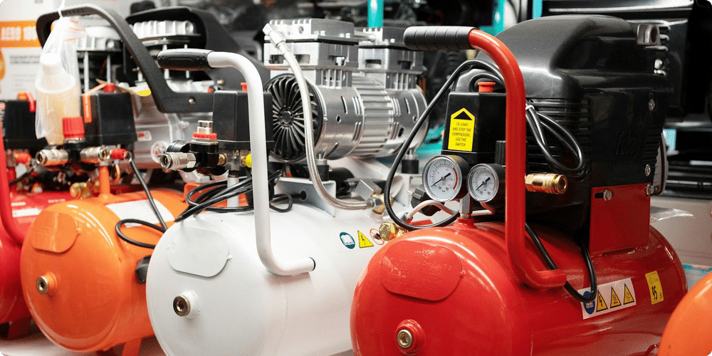 Questions fréquemment posées sur les compresseurs à piston