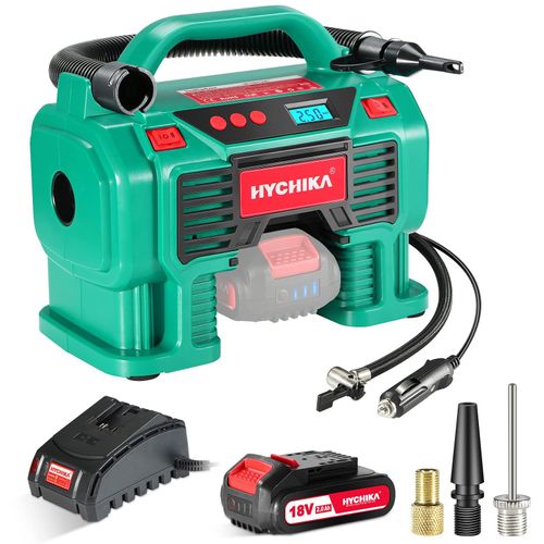 comparatif compresseur dair a batterie